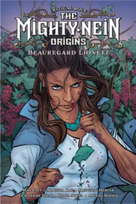 Image de Critical Role: The Mighty Nein Origins--Beauregard Lionett