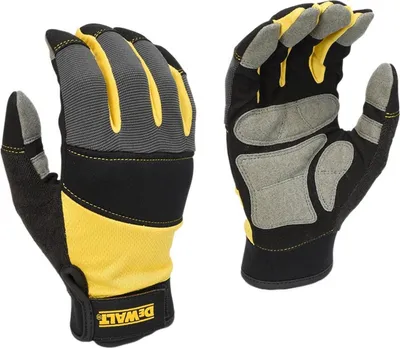 Obrázok produktu pre Rukavice DeWALT Performance - veľké TK5418 (jedna veľkosť) (viacfarebné)