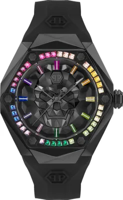 Image de Philipp Plein - PWPWA0524 - Montre Bracelet - Hommes - Quartz - High-Conic