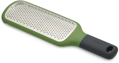 Produktbild von Joseph Joseph GripGrater™ Flachreibe mit Schüsselnut (Fein)