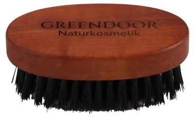 Produktbild von GREENDOOR Bartbürste Birnbaum groß