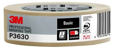 Immagine prodotto di Scotch Malerkreppb. PRO 36mmx50m beige P3630