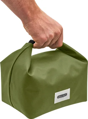 Produktbild von Isolierte Lunchtasche: Moos