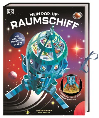 Produktbild von Mein Pop-up-Raumschiff