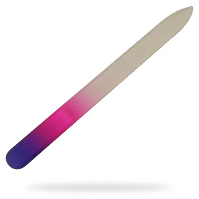 Produktbild von PREMAX Nagelfeile aus Glas - Classica Kollektion 15601 Glas 9 cm
