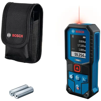 Image de Télémètre GLM60-31 - BOSCH - 0601075001