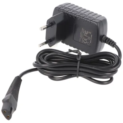 Produktbild von Ladegerät passend für Braun 81577235, auch passend als Ersatz für Braun 81577235 Netzteil