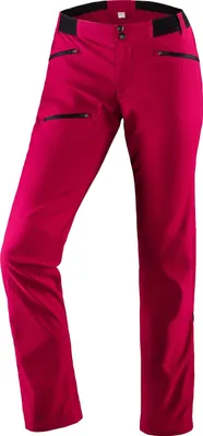 Produktbild von LASCANA ACTIVE Trekkinghose rot Größe 38