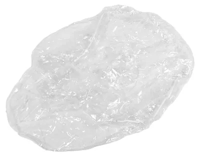 Produktbild von Transparenter Sitzsack zur Aufbewahrung von Plüschtieren