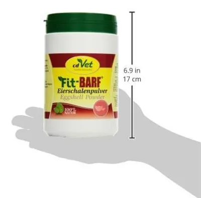 Immagine prodotto di cdVet Fit-BARF Eierschalenpulver 1 kg