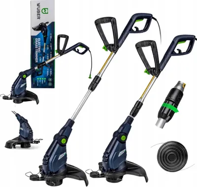 Obrázek produktu pro Elektrický vyžínač WUBER W21152, 450 W, 30 cm
