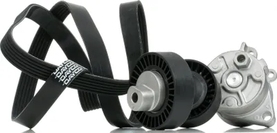 Produktbild von RIDEX 542R0913 Keilrippenriemensatz für BMW 5 Limousine (E60)