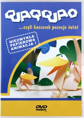 Produktbild von Quaqquao (nur Originalversion) [DVD]