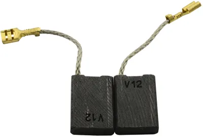 Produktbild von Kohlebürsten für Kress Schleifer WS6382 - 6,3x16x22mm - Ersetzt 31785