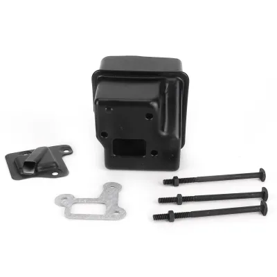 Image de Silencieux d'échappement,Silencieux de remplacement,Silencieux pour tronçonneuse,Silencieux pour STIHL,Accessoire pour tronçonneuse