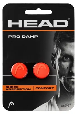 Productafbeelding van HEAD Pro Damp tennisdempers, voor rackets