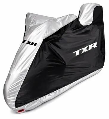 Obrázok produktu pre TXR Plachta na motorku s priestorom na kufor TXR L