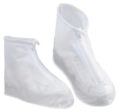 Image de Couvre-chaussures imperméables pour la pluie