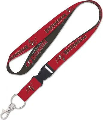 Zdjęcie produktu dla Smycz Wincraft NFL Tampa Bay Buccaneers Schlüsselband