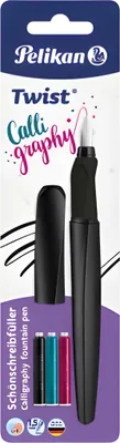 Obrázok produktu pre Pelikan 300010084, Čierna, Zásobník, Blistr, 1 kusov, Nemecko