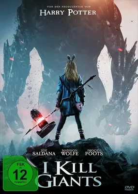 Obrázek produktu pro I Kill Giants