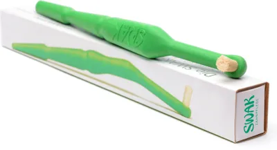 Immagine prodotto di Spazzolino da denti - 3,4 verde lime