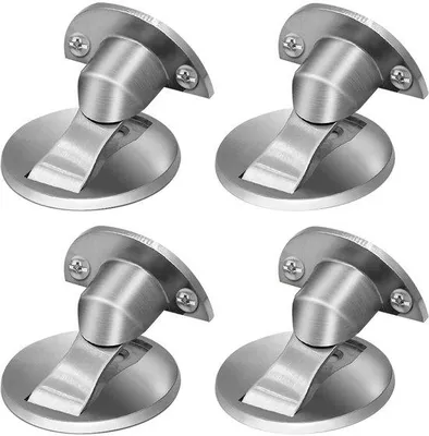 Produktbild von Magnetische Türstopper Edelstahl 1 Stück