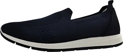Immagine prodotto di Imac  Scarpe da donna Scarpe basse Slipper Blu Tempo libero, numero di scarpe: 37 EU