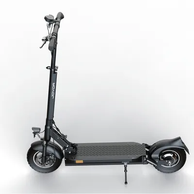 Produktbild von Elektrický Kolobežka JOYOR Y8-S S Certifikátom ABE - 500W Motor 48V26AH Batéria 85KM Dojazd Kotúčová Brzda - Čierna