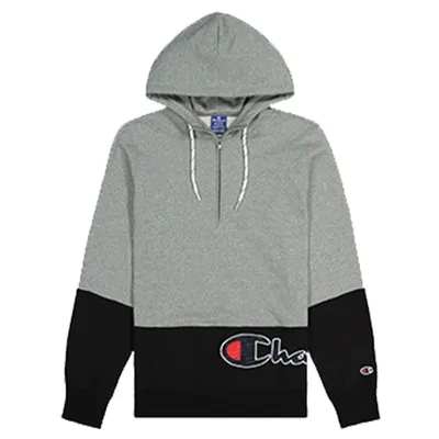 Produktbild von Champion Rochester 1919 Half Zip Hooded Sweatshirt - Gr. L