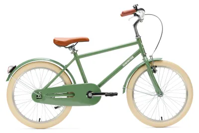 Immagine prodotto di Generation Pure 20 pollici verde - bicicletta per bambini