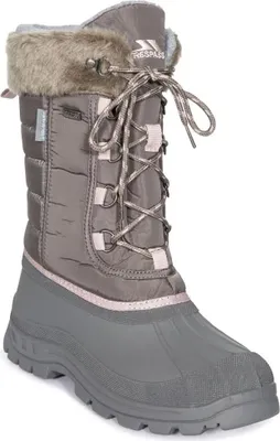 Produktbild von Trespass Stavra Ii Schneeschuhe Grau EU 39 Damen Grau EU 39