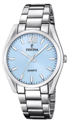 Obrázok produktu pre Festina F20622-3 strieborné dámske hodinky