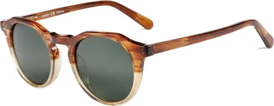 Produktbild von Polarisierte Vintage Sonnenbrille UV400 Schutz für Herren Damen