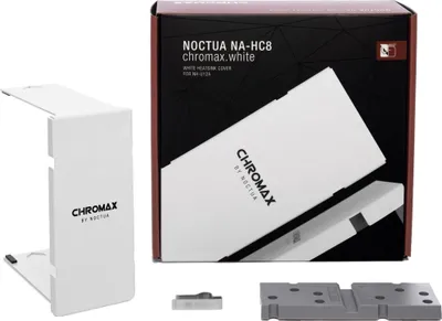 Image de Noctua NA-HC8 chromax blanc