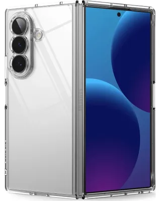 Produktbild von Handyhülle für Galaxy Z Fold8 Ultra, Ringke Fusion, Transparent