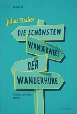 Obrázek produktu pro Die schönsten Wanderwege der Wanderhure