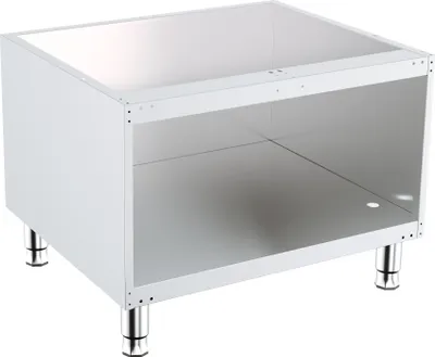 Produktbild von CHEFGASTRO Base 700 Unterbau 800 BxTxH 800x700x600 mm