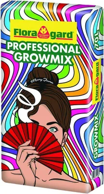 Produktbild von Floragard Professional Growmix, 70 l