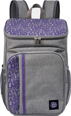 Produktbild von Biggdesign Moods Up Calm Isolierter Rucksack, wasserdichter und auslaufsicherer isolierter Lunchrucksack für Männer und Frauen, Picknick-Kühltaschen, für Büro, Camping, Strand, Schule, 19,1 L