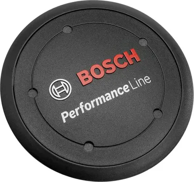 Produktbild von Bosch Logodeckel Performance Line, inkl. Zwischenring - sauberer Abschluss fü...