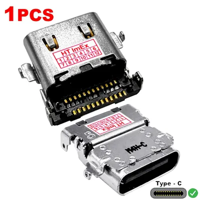 Produktbild von USB-C Ladebuchse Strombuchse Netzteilbuchse für HP 15s-fq5000, 15s-fq2000, 15s-fq3000