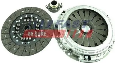 Produktbild von FAST Kupplungssatz Kupplung für FIAT DUCATO Pritsche/Fahrgestell (230) FT64099