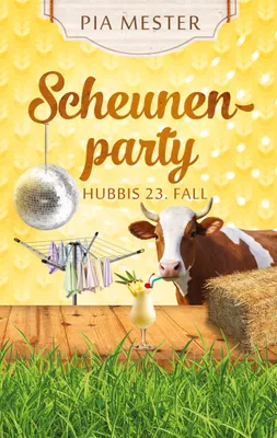 Produktbild von Scheunenparty - Hubbis 23. Fall