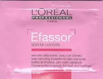 Produktbild von Efassor Tuch 1Stck. m. 3ml