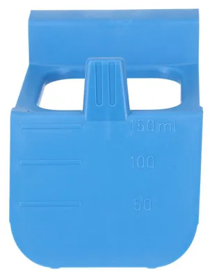 Produktbild von Flüssigwaschmitteleinsatz Stauklappe Trennklappe Einspülschale Bosch Siemens 00418517 418517 Waschmaschine Waschgerät
