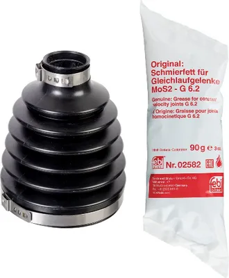 Produktbild von FEBI BILSTEIN Faltenbalgsatz Antriebswelle für RENAULT MEGANE III Grandtour (KZ0/1) 176084