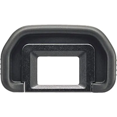 Produktbild von Canon Eyecup EB, Schwarz, Gummi