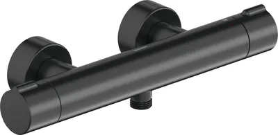 Immagine prodotto di Duravit C.1 Thermostat de douche monocommandé apparent, raccords en S, C14220000046, C14220000046