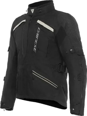 Produktbild von Dainese Gullfoss D-dry® Jacke Schwarz 58 Herren Schwarz 58